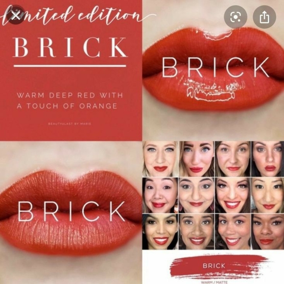 Brick Lipsense - Picture 1 of 2